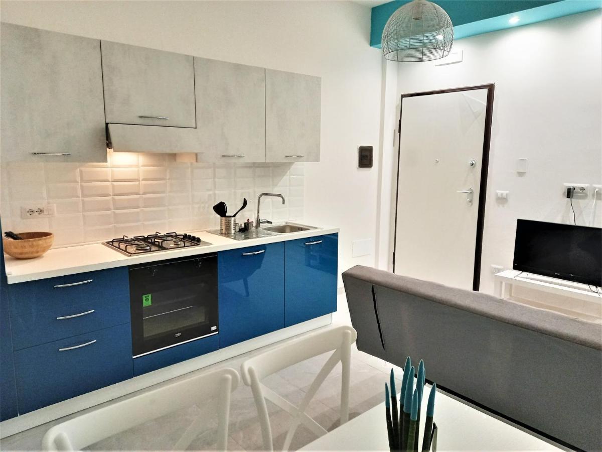 Freshwater Pirates Apartment Гаета Екстериор снимка